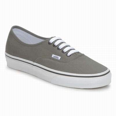 chaussure vans pas cher femme