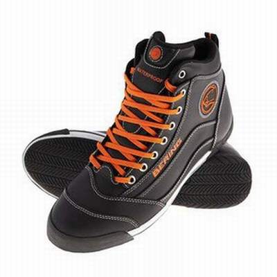 chaussure moto kawasaki