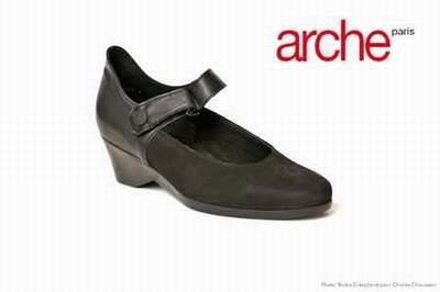 arche chaussures soldes