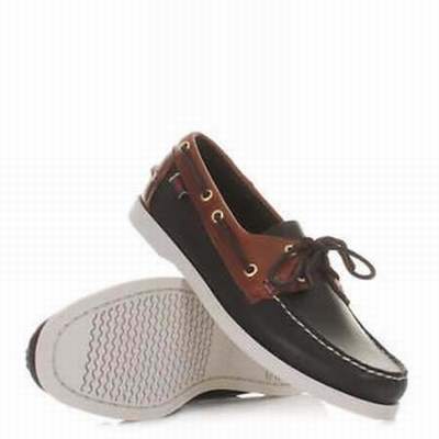chaussure bateau eden park