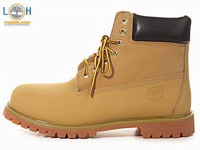 timberland femme courir